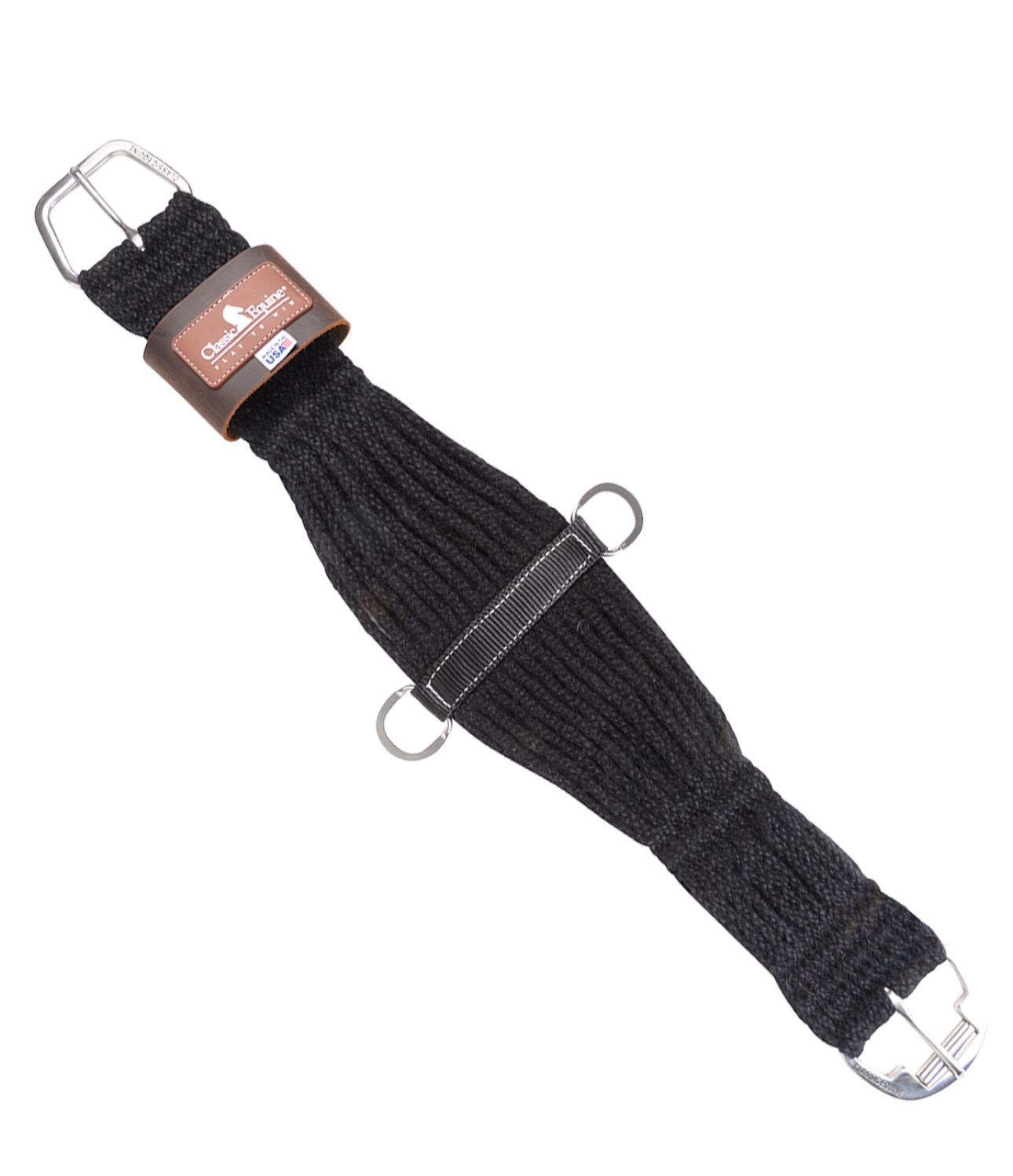 Classic Roper Cinch 27 Strand Mohair