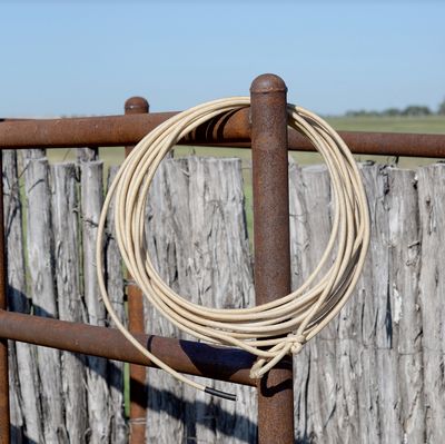 Braided Ranch Rope 45-foot