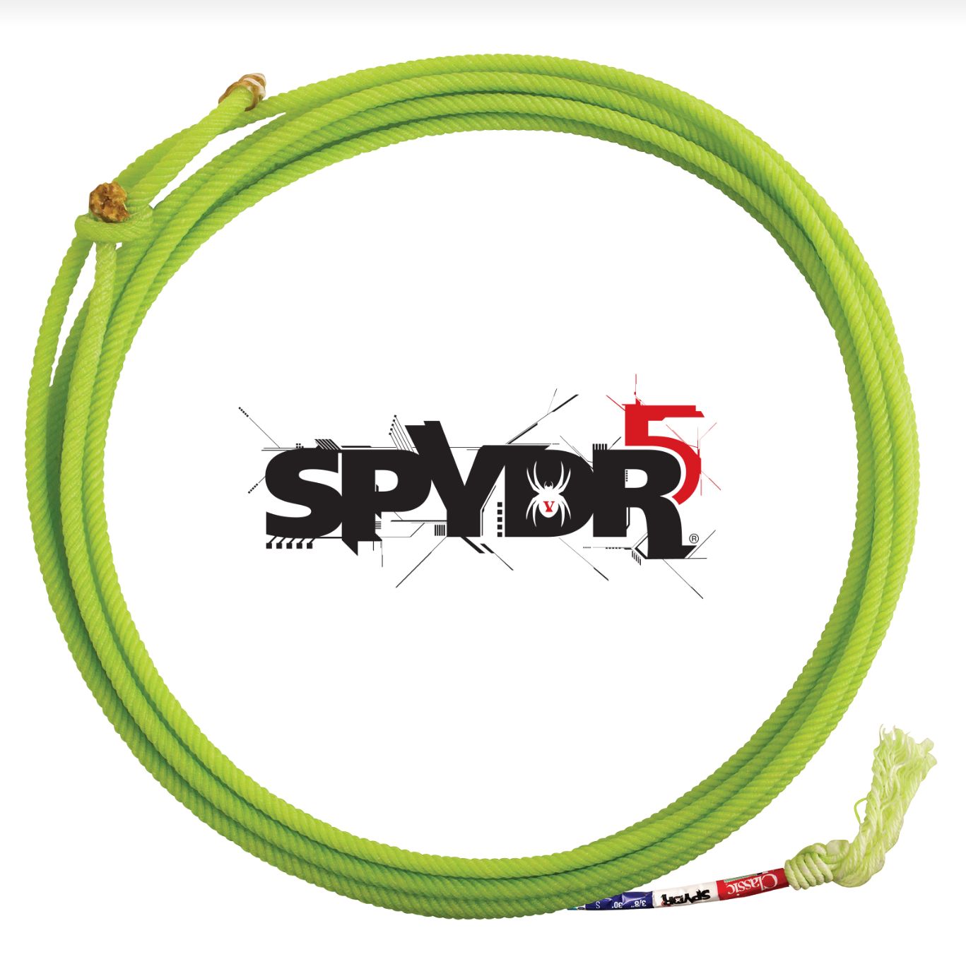Spydr5 Team Rope