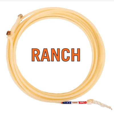 Catch Ranch Rope 35-foot