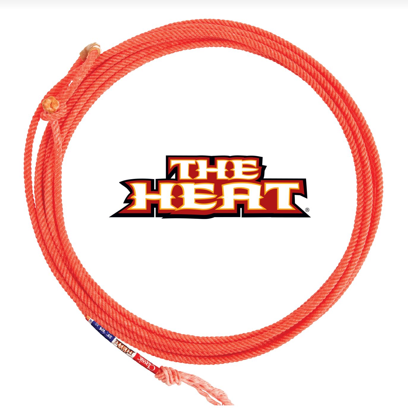 Heat Team Rope 30-foot