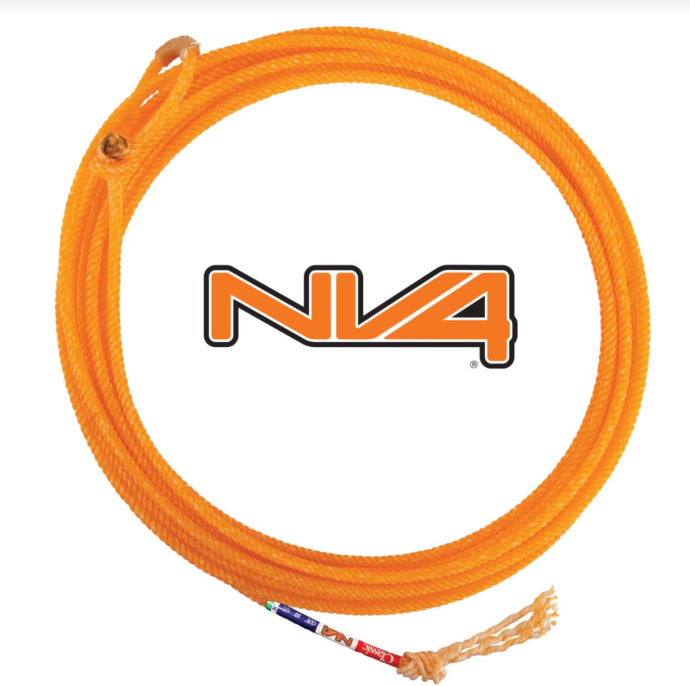 Rattler Poly Kid Rope - X-Soft For Young Ropers