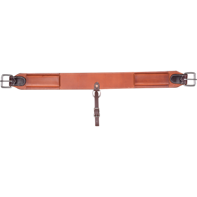 3&quot; Flank Cinch - Chestnut