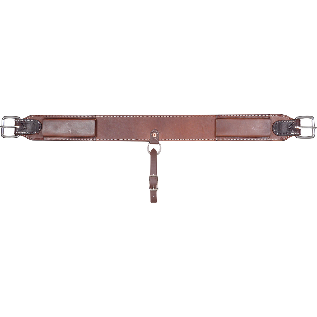 3&quot; Flank Cinch - Chocolate