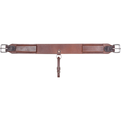 3&quot; Flank Cinch - Chocolate