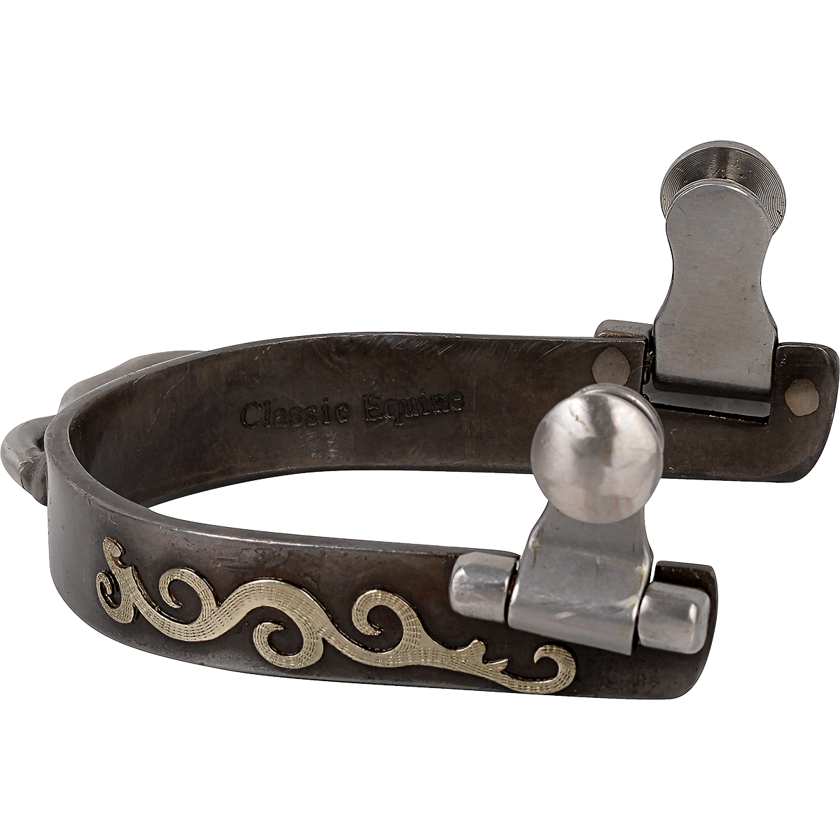 Scroll Bumper Spur
