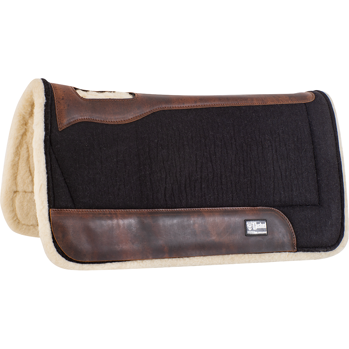 Cashel Performance Felt Pad 31&quot;x33&quot; CSPF-BK