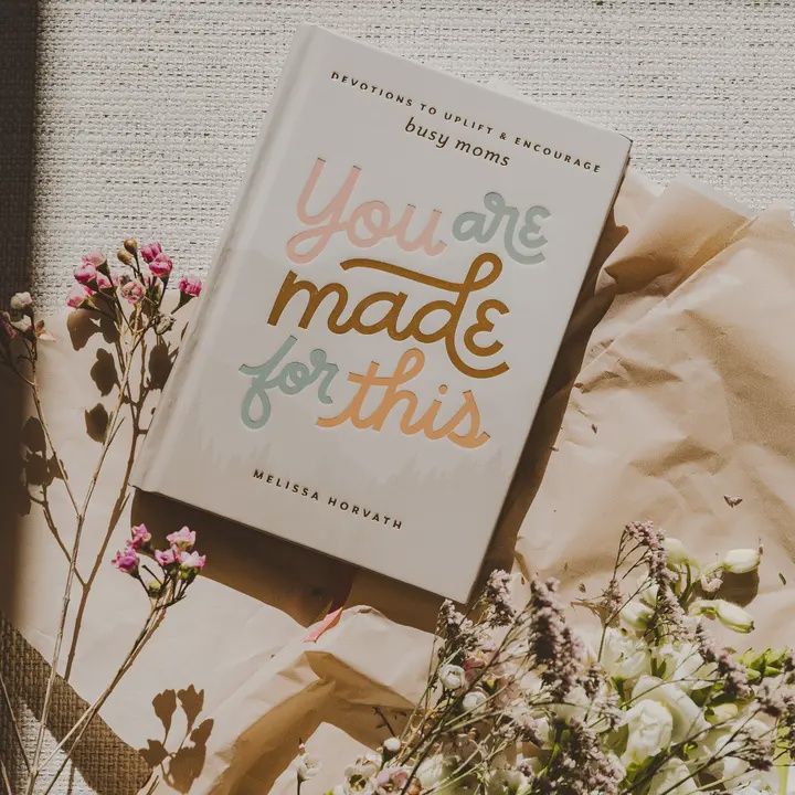 You Are Made For This: Devotional