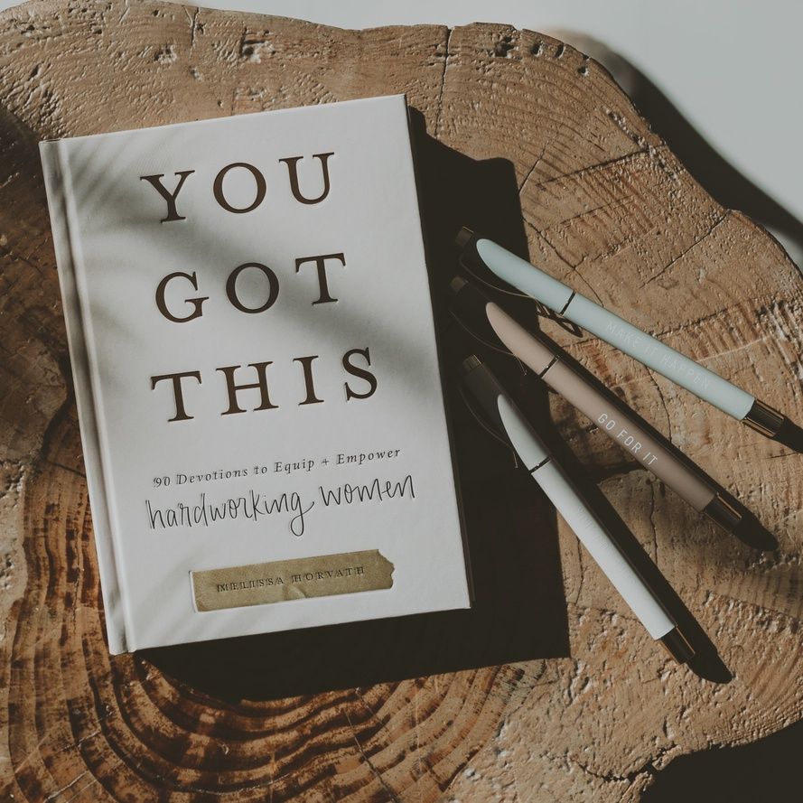 You Got This: 90 Devotions