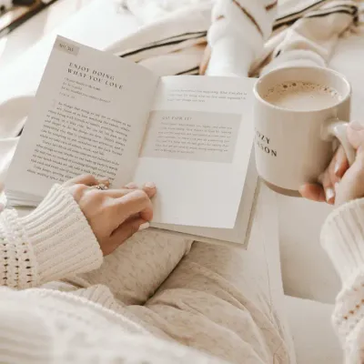 Books &amp; Devotionals