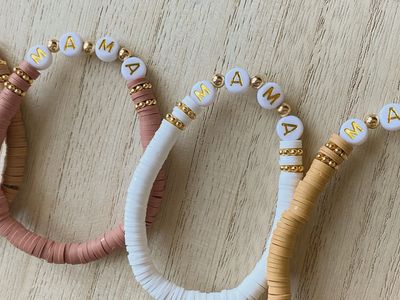 "Mama" Love Bracelet