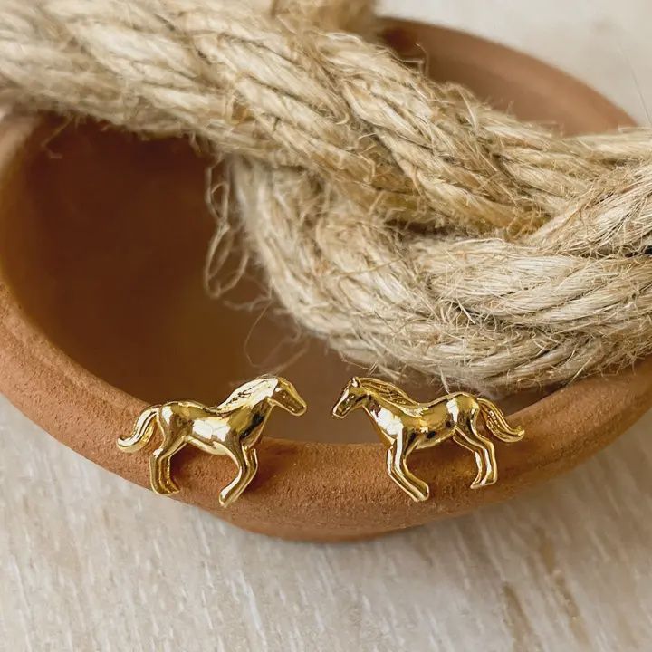 Giddy Up Earrings