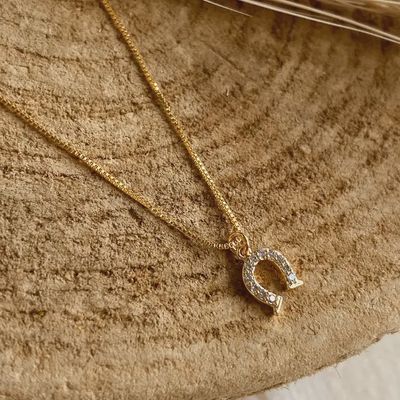 The Cherokee Necklace