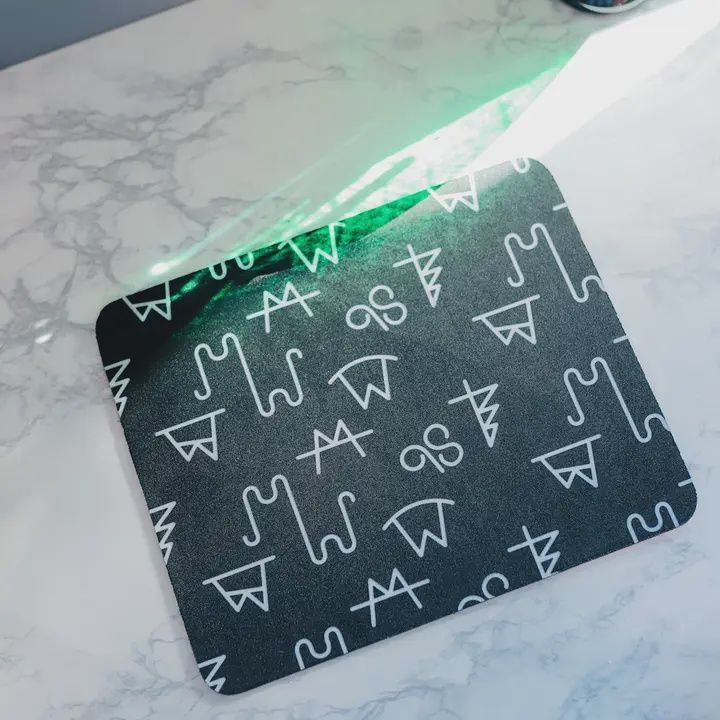 Branded Mouse Pad