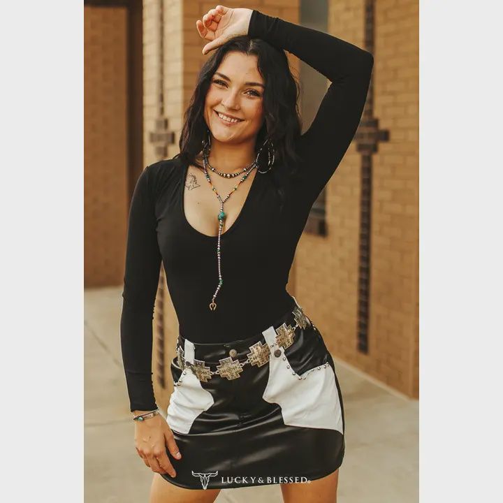 Black Bodysuit
