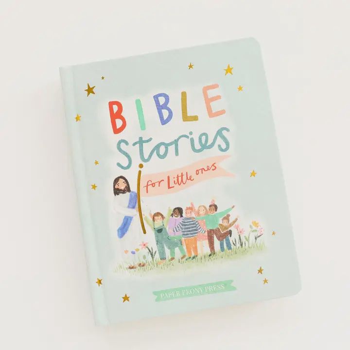 Bible Stories For Little Ones