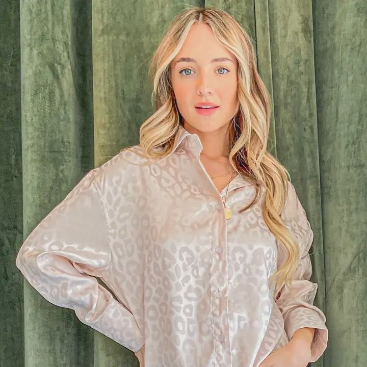 Satin Leopard