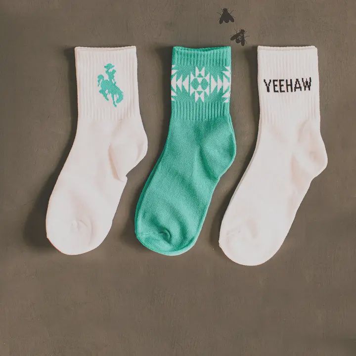 Sock Em Silly, Options: Crisp