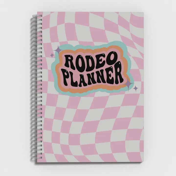 Rodeo Planner