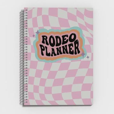 Rodeo Planner
