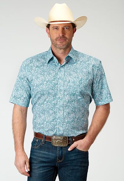 Men&#39;s Amarillo Collection - Stretch - 2108BR