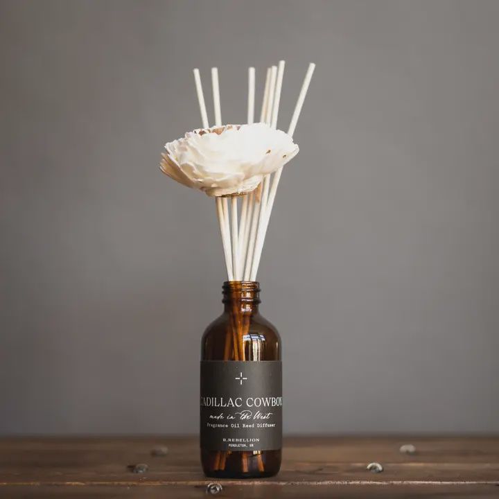 Cadillac Cowboy Reed Diffuser 4oz