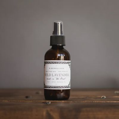 Wild Lavender Room + Linen Spray 4oz