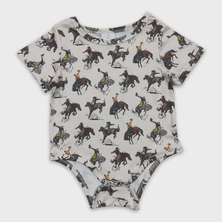 Rodeo Boys Onsie