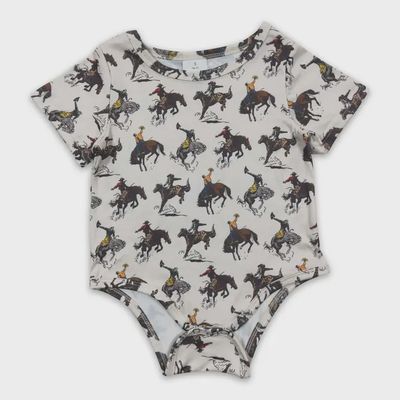 Rodeo Boys Onsie