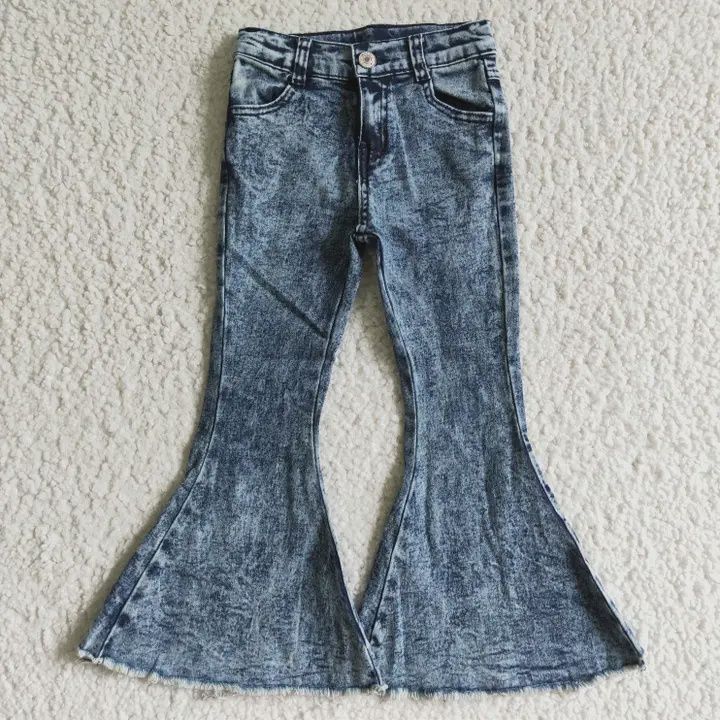 Denim Bell Bottom