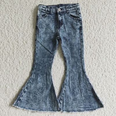 Denim Bell Bottom