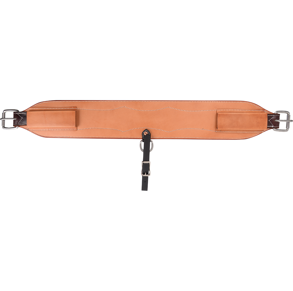 4-1/2&quot; Flank Cinch, Options: Natural