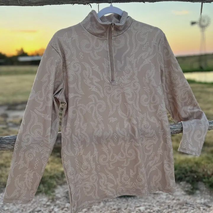 The Dusty Roads Pullover