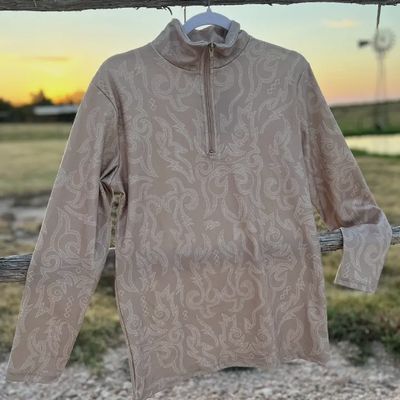 The Dusty Roads Pullover