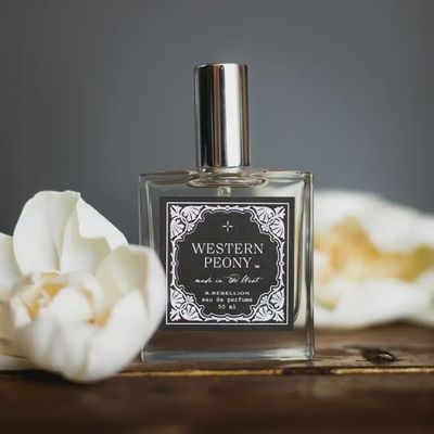 Western Peony Perfume