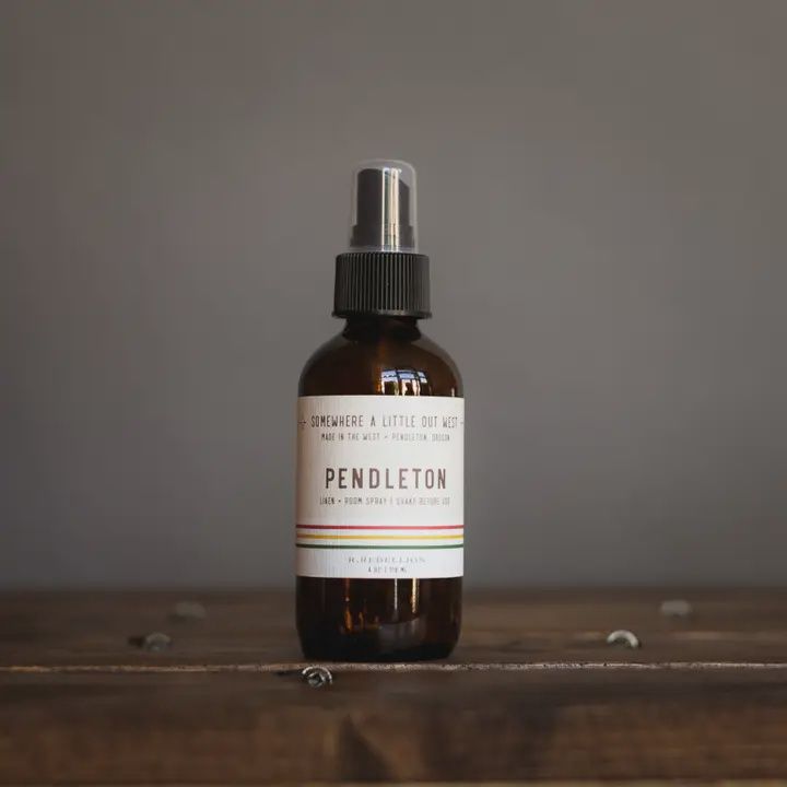 Pendleton Room + Linen Spray 4oz.