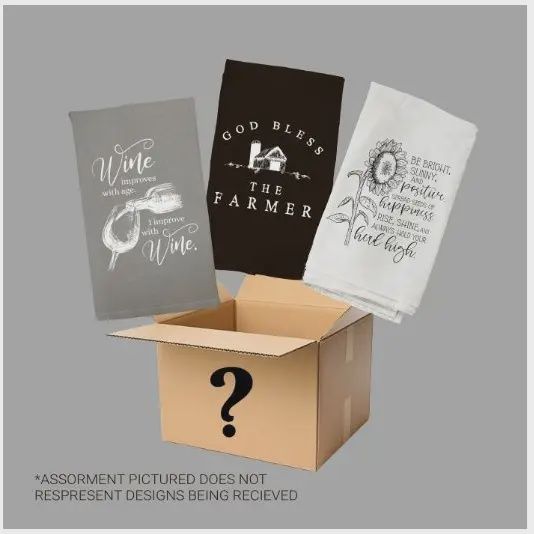 Towel Mystery Home