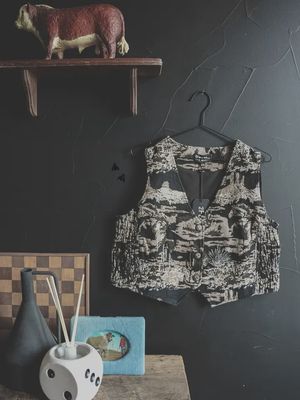 Burnin&#39; Daylight Vest