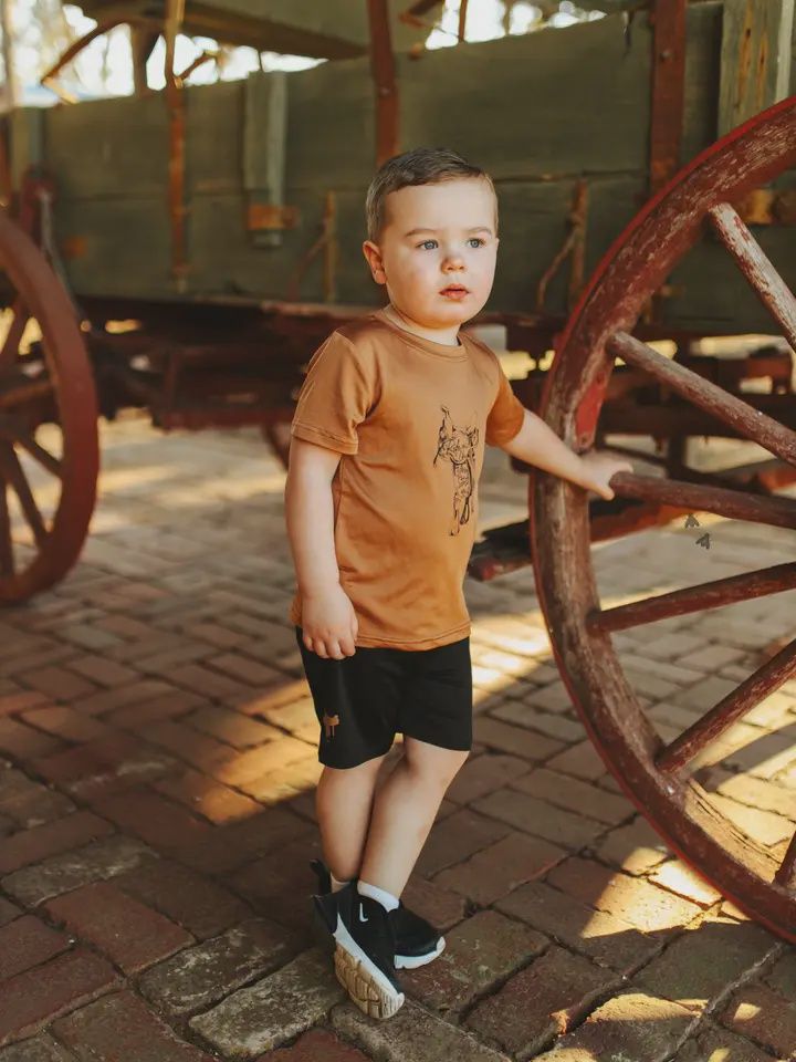 Ranchy Rascals Saddle
