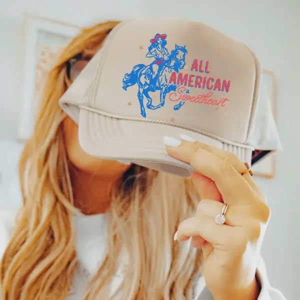 All American Sweetheart