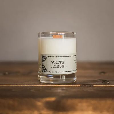 White Horse Candle 2 oz. - Drifter Candle