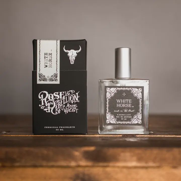 White Horse Perfume/Cologne 50Ml