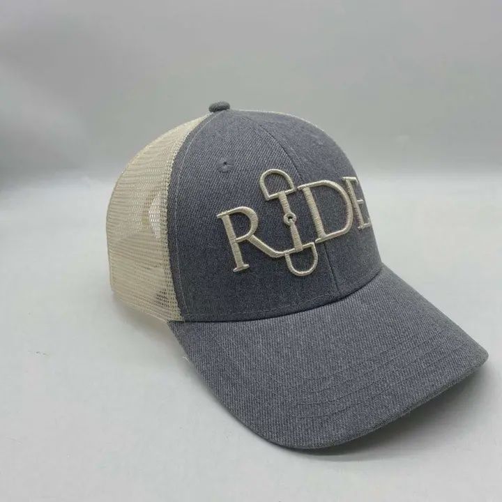 Ride Snaffle Bit Cap