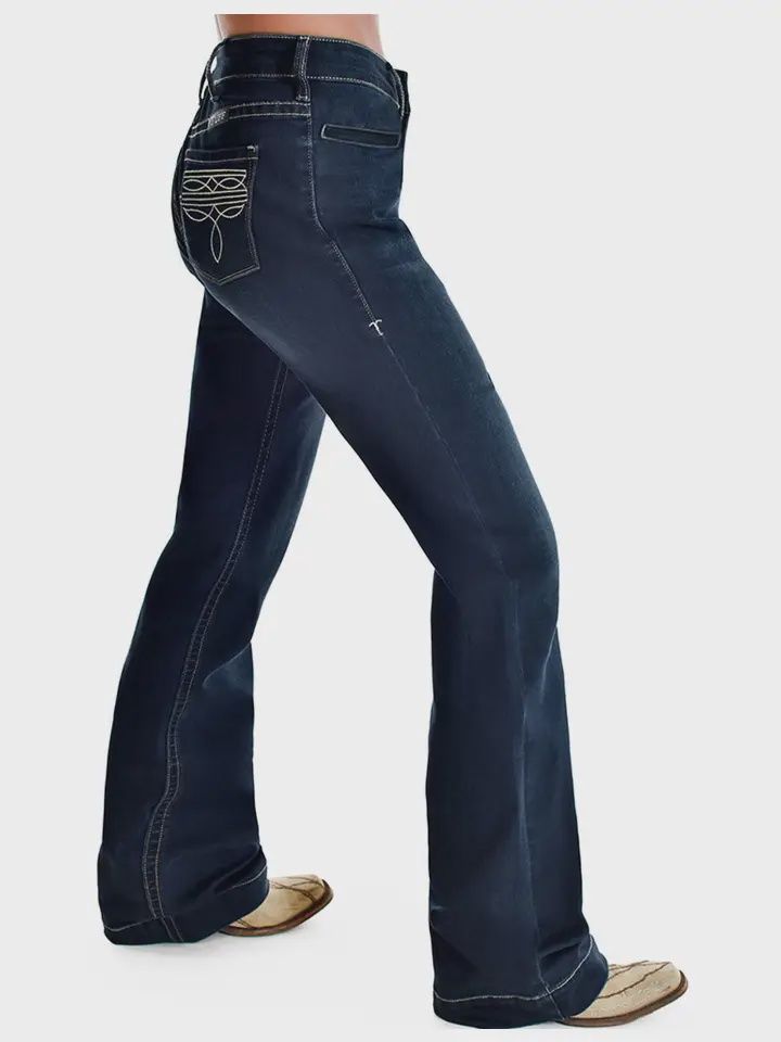 Cowgirl Boot Stitch