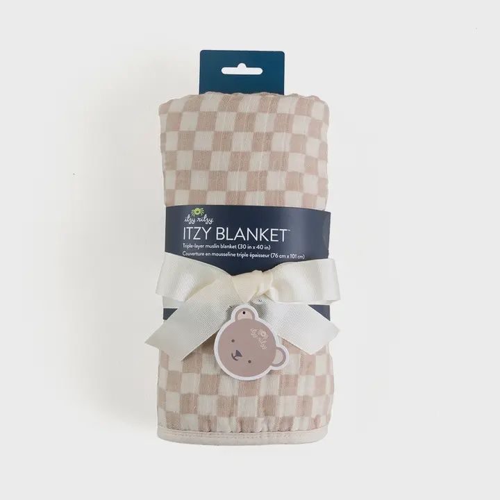 Itzy Blanket, Options: Check Yes!