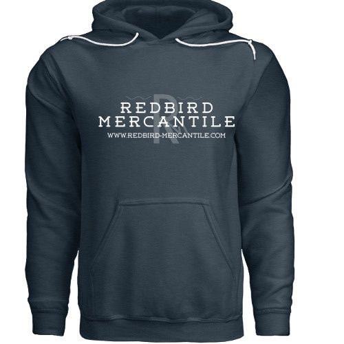 RM Bella + Canvas Fleece Hoodie
