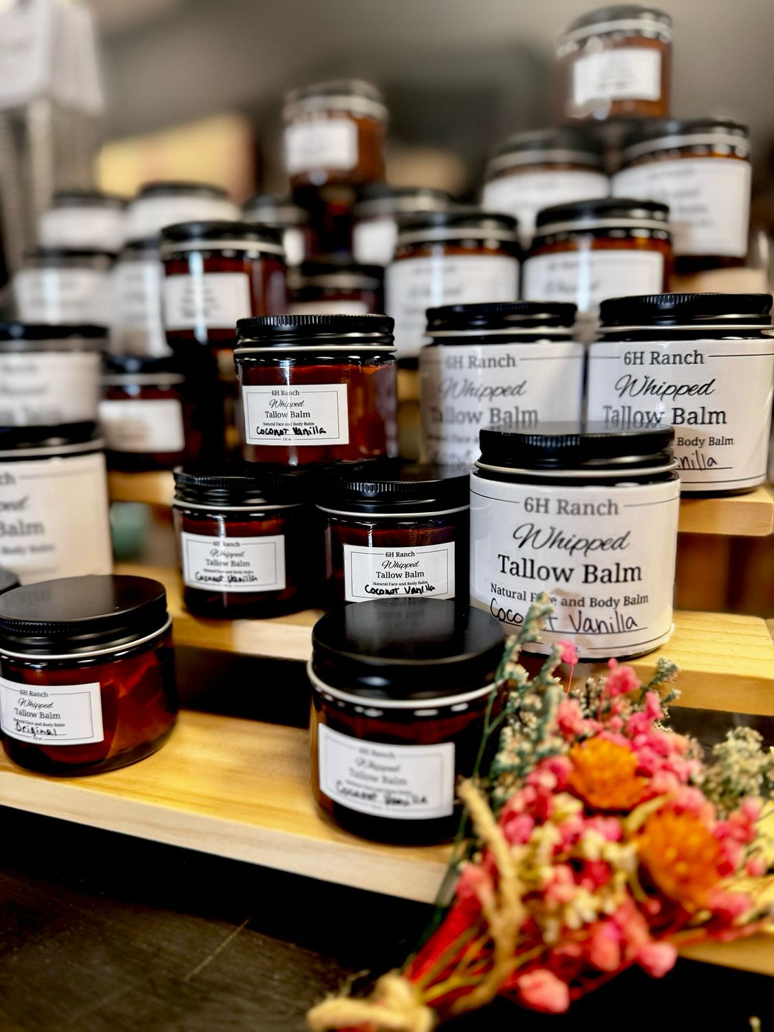 6H Ranch - Whipped Tallow 