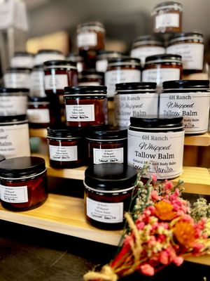 6H Ranch - Whipped Tallow 
