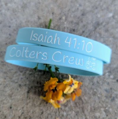 Colter&#39;s Crew Bracelets