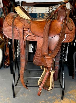 Consignment Saddles